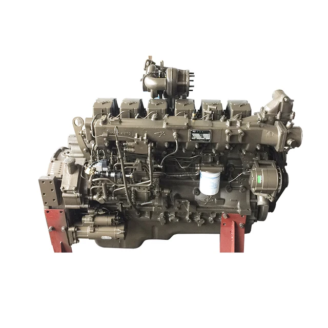 China diesel engine price list for dongfeng 6X4 Tipper truck