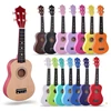 Wholesale Ukulele, Drop Ship Toy Musical Instrument, Learning Machine With Chair Set, For Children Fun, Practice