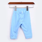 Soft baby trousers long thermal underwear long pants