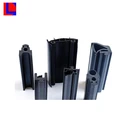 Rubber accessories nbr epdm rubber seal neoprene rail