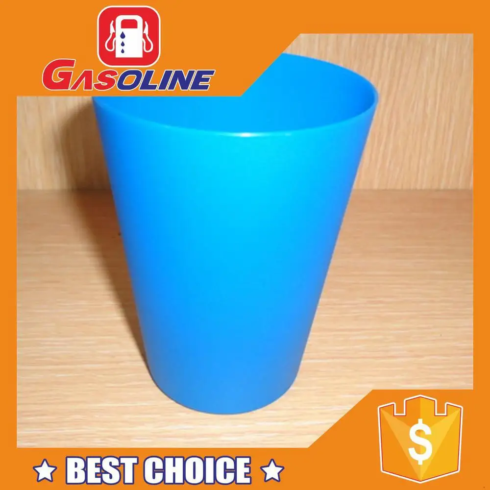 attractive antique style plastic double cup