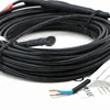heating wire snow melt cable gutter water pipe refrigerator heating cable