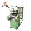 Yitai Plastic Zipper Center Line Machine Narrow Fabric for Nylon