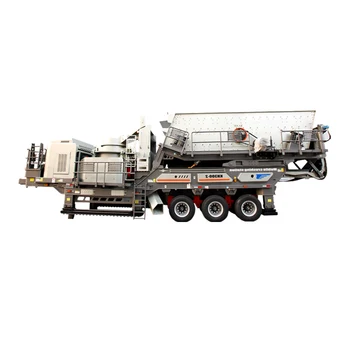 Alibaba Small portable rock crusher , Mobile crasher rock machine , Mobile crush plant for sale