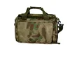 Army style A-TACS molle range bag, high quality camouflage operation bag, molle camouflage computer bag