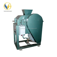 Best price double roller crusher mill automatic electric roll crusher for grinding ore sample in lab