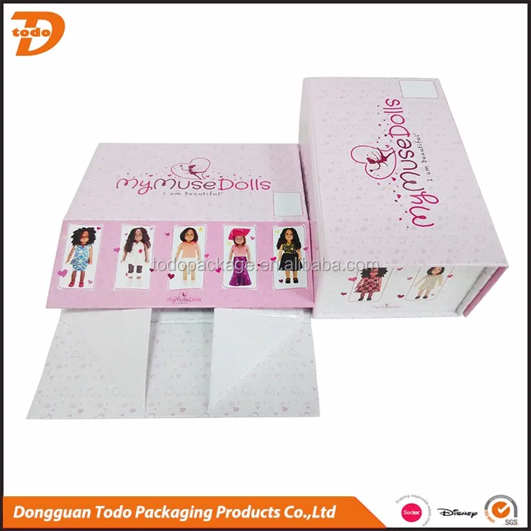 dongguan supplier accept custom matchbox style paper gift box