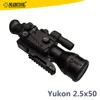 Orginal Yukon 26015T 2.5x50 Hunting Night Vision Image Camera Monocular Riflescope