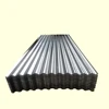 Corrugated coated steel zinc roof sheet sizes price