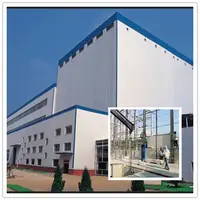 2013 China Wuhan Prefabricated Steel Building
