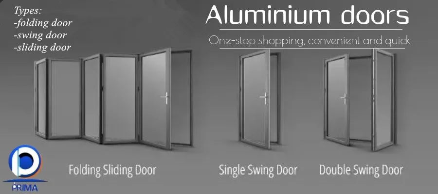 Front door aluminum sliding doors sliding door system by China supplier