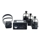 Distribution Line Earth Fault Indicator Monitoring Device for Underground Networks