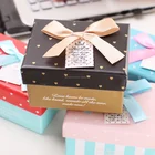 Custom Gift Box,Wholesale Kids Party Candy Christmas Package Promotion Cardboard Boxes For Flowers