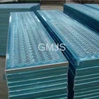 Grip Strut Safety Metal Sheet