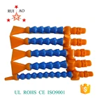 Adjustable Flexible Plastic Water Oil Coolant Hose & Pipe from RUIAO