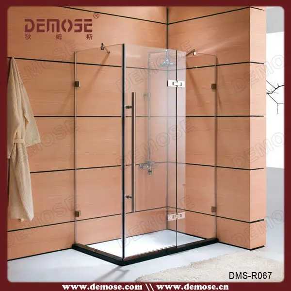 customized double shower cabin with low price