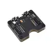 1pcs ESP8266 test stand Burner One-click download Supports modules such as ESP-WROOM-02/02D/02U