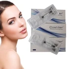 FDA Certificate Cosfiller 2ml injectable hyaluronic acid dermal filler