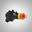 Machinery industrial electrics explosion-proof switch for appliances with push button