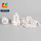 Rolling Shade Accessories Parts For Blinds 38MM Heavy Duty Window Roller Blind Mechanism Clutch