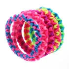 oem odm rubber hair bands for girls,girls elastic hair band
