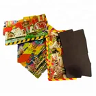 New Products Factory Making Machine Personalised 3d Souvenir Animal Cities Custom Foil Fridge Magnet