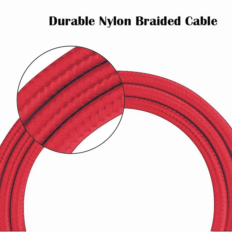 3 in 1 usb cable fast charging 3-in-1 fast charging cable usb fast charging micro cable for iphone, micro, usb c - ANKUX.COM