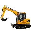 crawler excavator XN80-E RHINOCEROS/XINIU