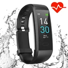 2018 New Fitness Wearable Smart Watch S5 Smartwatch IP68 Touch Screen Support