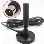 Hd Tv 30dBi Powerful DVB-T Antenna With Magnetic Base/HD Portable Indoor Digital HD Antenna For USB TV Tuner