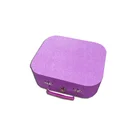 Small Paper Suitcase Storage Box Cardboard