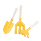 colorized kids garden tools set chinese small garden rake