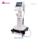 high intensity focused ultrasound Korea hifu facial brow lift anti wrinkle body skin tightening spa salon