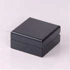 Factory wholesale Pen cufflink box creative wooden box fashion gift storage case
