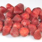 IQF Frozen Strawberries Fruit Specification