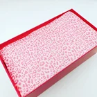 wrapping customized tissue paper with company logo a4 size color paper