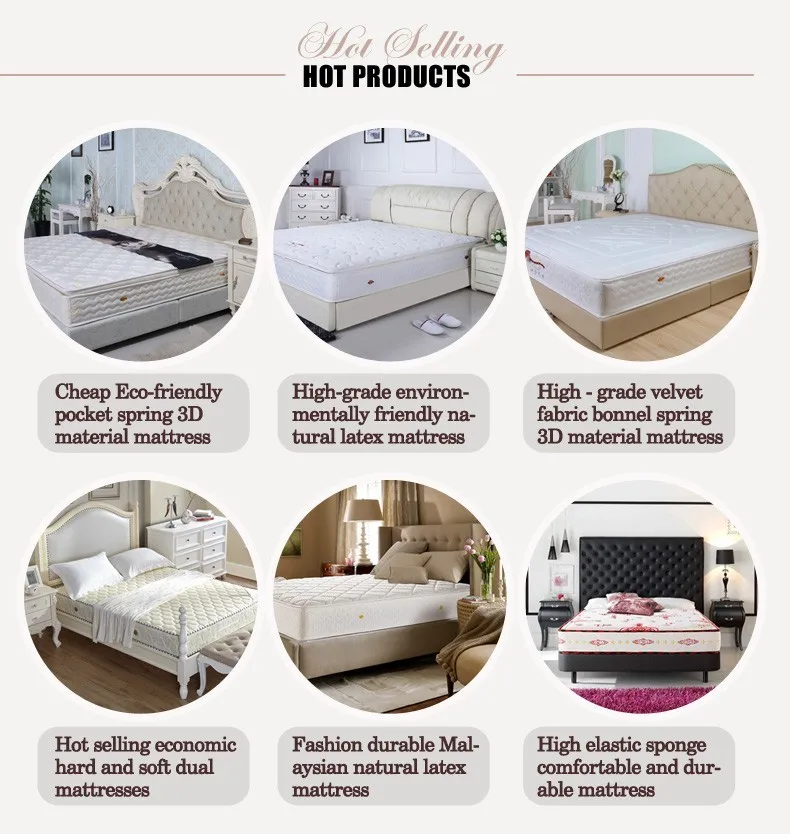 Isabel natural coconut palm and latex independent spring mattress - Jozy Mattress | Jozy.net