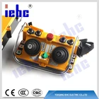 F24-60 iehc universal Tower crane electric chain hoist wireless industrial big joystick crane radio remote control