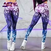 Wholesale sublimation 2019 Fashion Women Leggings Yoga Fitness Trendy Clothing New Mix Leggings Custom Design