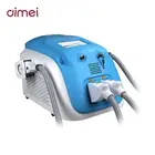 Guangzhou Dimei china supplier for beauty salon SHR IPL equipment hair removal and skin rejuvenation
