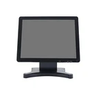 15 Inch Waterproof Touch Screen POS TFT LCD Touchscreen Monitor