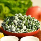 White Coated Wasabi Green Peas with BRC