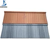 Kerala Resin Aluminum Zinc Stone Chip Coated Steel Harvey Flat Roof Tiles