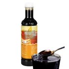 Fresh sour plum juice, tea drink ingredients, fruit juice
