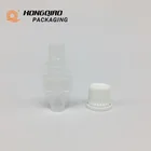 Spout Cap Spout Top Resealing Fitment Cap For Liquid Packaging