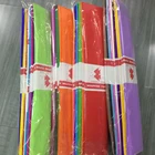 Graphic Customization Colorful Crepe Paper Wrapping For Pakistan Market
