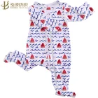 Top sale toddler boy pajamas baby bodysuit