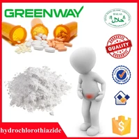 High Quality Hydrochlorothiazide Pharmaceutical Chemicals Cas