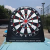 Kids N adults giant inflatable golf dart boards from China inflatable dart game manufacturer