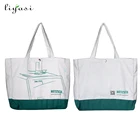 New Large-capacity, Fashion Lady Canvas Shopping Bag Handbag,Cheap Canvas Beach Bag Wholesale.